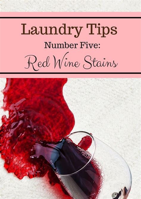 How To Remove Red Wine Stain From Glass Howtormeov