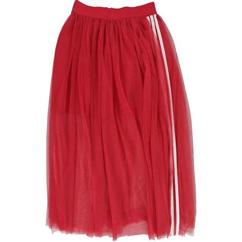 Adidas Skirts Adidas Womens Originals Layered Tulle Skirt Pink Nwt