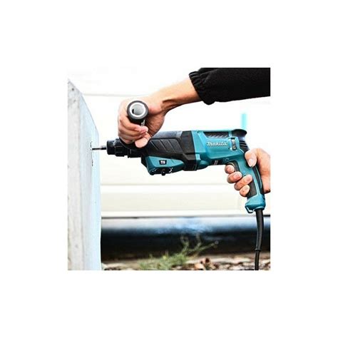 Perforateur Burineur Makita Sds Plus W Mm Hr En Coffret