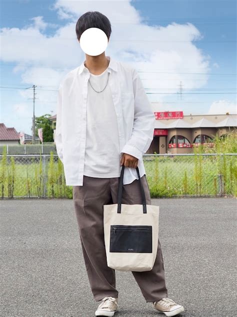 ゆーと｜remerのタンクトップを使ったコーディネート - WEAR
