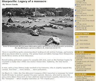 Divided and Conquered: The Sharpeville Massacre- 69 Dead