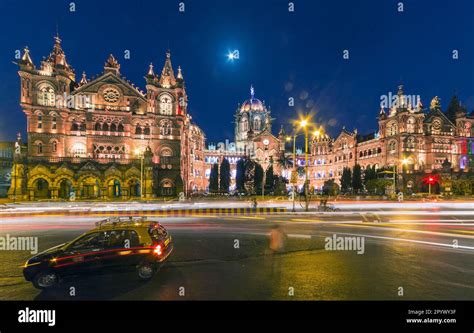chhatrapati shivaji terminus cst   victoria terminus