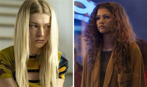 Euphoria season 2 episode 1 cast: Who is in the cast? | TV & Radio ...