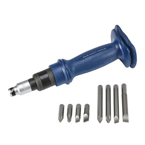 Tools * | Heavy Duty Impact Screwdriver Kit, 9 Piece Quinn Free ...