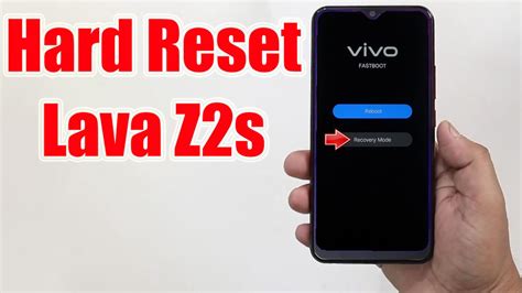 Hard Reset Lava Z S Factory Reset Remove Pattern Lock Password How To