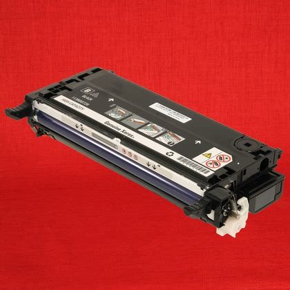 Xerox Phaser Black High Yield Toner Cartridge Genuine G