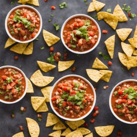 Tostitos Salsa Recipe Recipe | Recipes.net