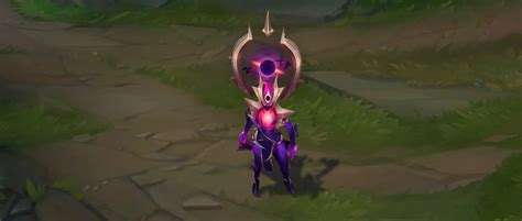 Dark Star Karma League Of Legends Skin Lol Skin