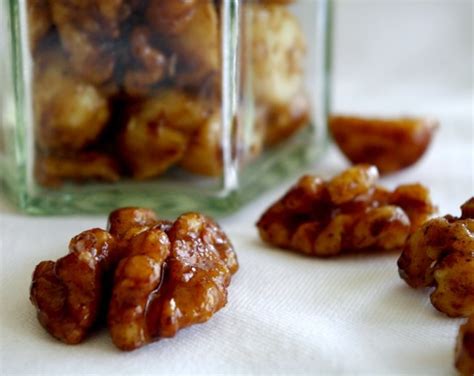 Sweet Mixed Nuts Recipe