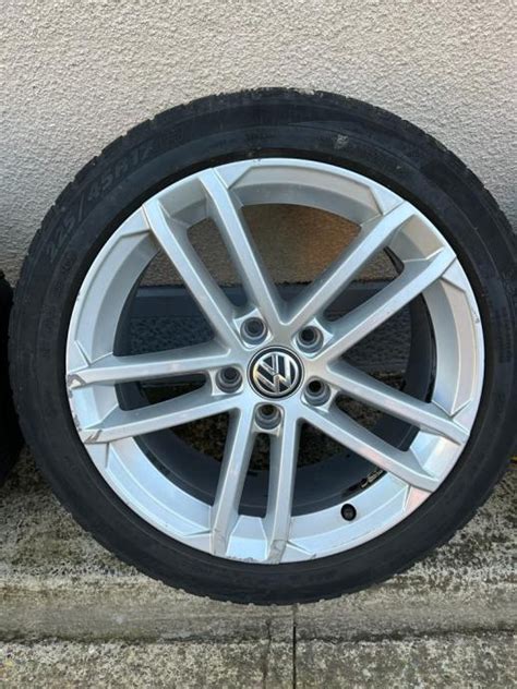 Original Vw Alu Felge Curitiba R X Golf