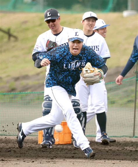 【西武】新加入の甲斐野央がブルペンに入らず 「状態はよかった」としっかりとした狙いがあった。 ライブドアニュース