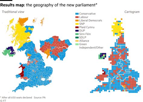 Uk Election How The Tories ‘got It Done