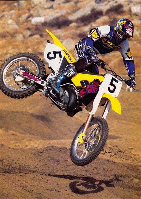 Gp Classic Steel Suzuki Rm Pulpmx