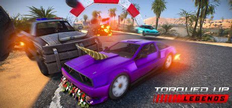 Torqued Up Legends (2021) - MobyGames