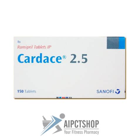 Buy Cardace Ramipril Mg Tablets Online Aipctshop