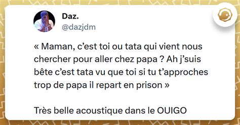 Les Meilleurs Tweets De Dazjdm Twog