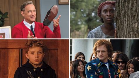 How 10 Award Contenders Depicted Real Stories Onscreen The Hollywood