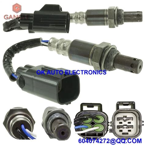 Oxygen Sensor Lambda Air Fuel Ratio O Sensor For Jaguar X Type Land