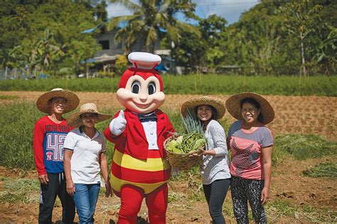 Jollibee Group And The Farmers On The Road To Recovery Together