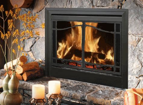 fireplace animated gif | WiffleGif