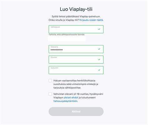 Viaplay Suoratoistopalvelun Ent Elisa Viihde Viaplay Ohjeet Elisa
