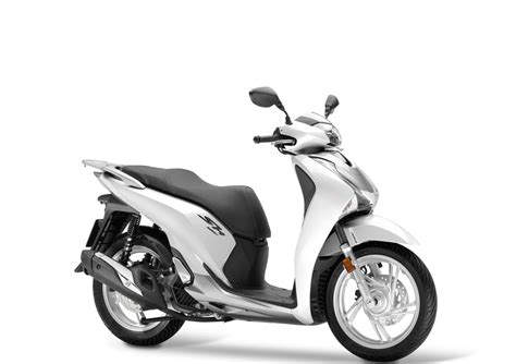 Honda Sh I Prezzo E Scheda Tecnica Moto It