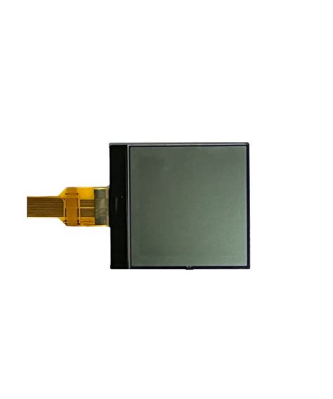 Monochrome Graphic Display Customized Small Lcd Screen For Onboard Instrument