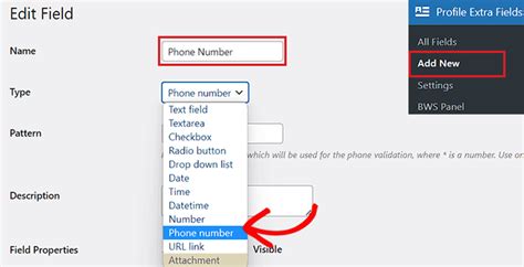 How To Add Additional User Profile Fields In Wordpress Registration