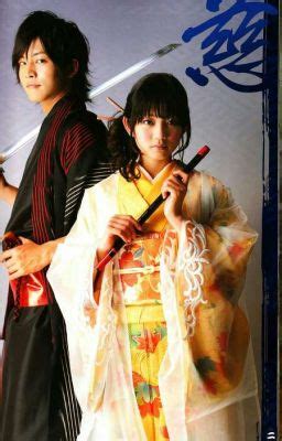 [Samurai Sentai Shinkenger] [Takeru x Kotoha] Innocence - Innocence - Wattpad