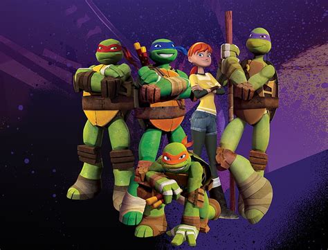 TMNT 2012 1080P, 2K, 4K, 5K HD wallpapers free download | Wallpaper Flare