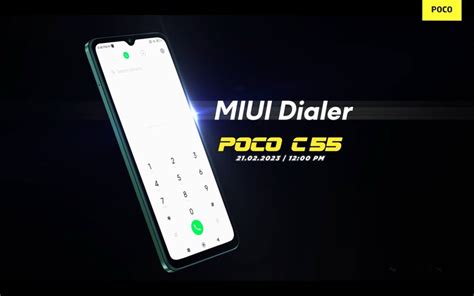 POCO C55 launching tomorrow in striking colours - NotebookCheck.net News