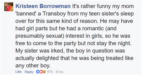 Gay Teen Asks Friends Mom If He Can Come To Girls Only Sleepover And Her Response Wins The