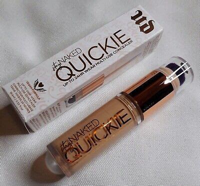 Urban Decay Stay Naked Quickie Up To 24 HR Wear Multi Use Concealer 50