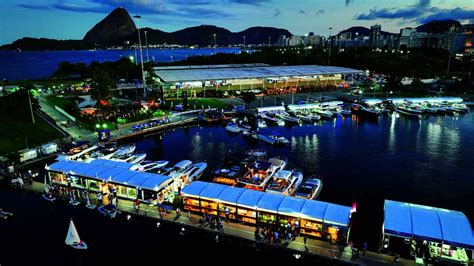 Rio Boat Show 2024 Inicia Na Marina Da Glória