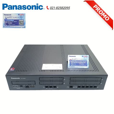 Jual Pabx Panasonic Kx Ns Kap Line Ext Digital Ext Analog