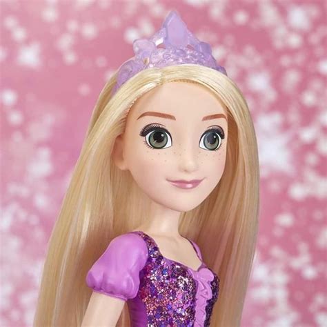 DISNEY PRINCESSES Raiponce Poupée Poussiere d Etoiles 30cm