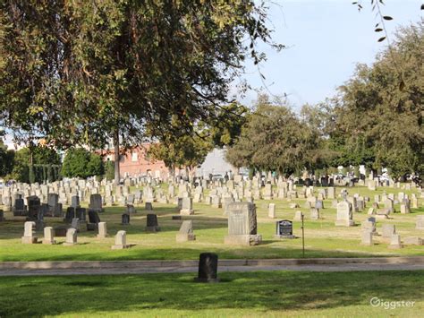 Odd Fellows Cemetery | Rent this location on Giggster