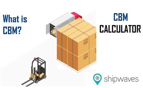 CBM Meaning and CBM Calculator - Shipwaves