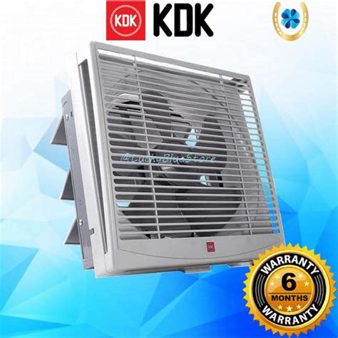 Jual Kdk Rqn Kipas Exhaust Fan Hexos Heksos Dinding Inch