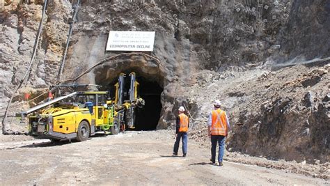 Jobs Boost For Mining Sector In Broken Hill As Government Approves Plan