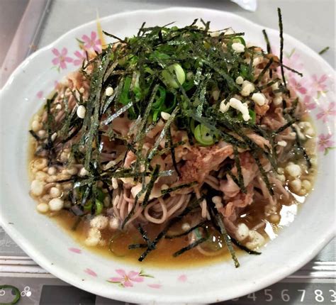 料理初心者の中年男がりゅうじさんの「至高の肉そば」を作ってみた！ 私の神レシピブログ