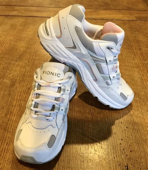 Vionic Walking Shoes Womens Best Sale