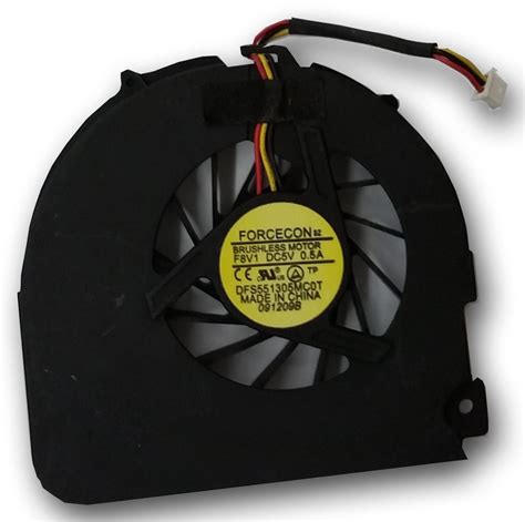 Acer Aspire Cpu Fan Dfs Mc T Laptop Parts