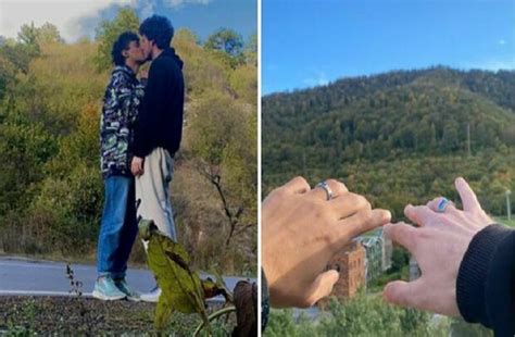 Coppia Gay Pubblica Una Foto Romantica Prima Di Suicidarsi Corriere Ce