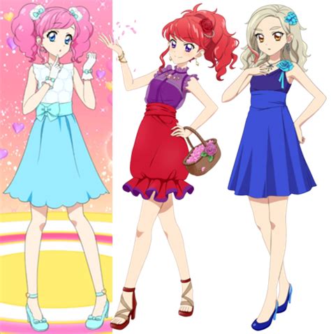 Aikatsu Dress