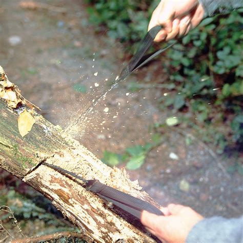 Backcountry Hand Chainsaw | Oxbow Gear