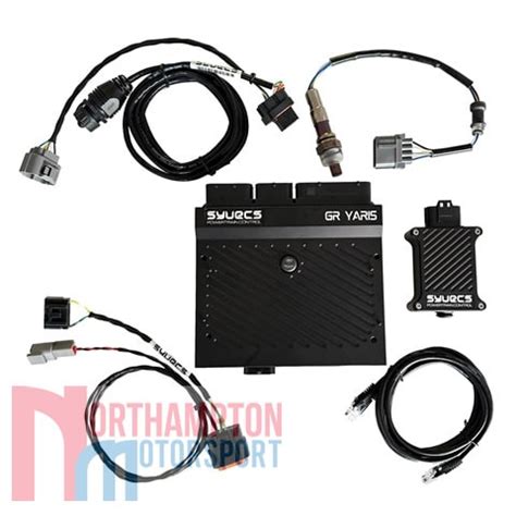 Syvecs Toyota Yaris GR Plug And Play ECU Kit NMS