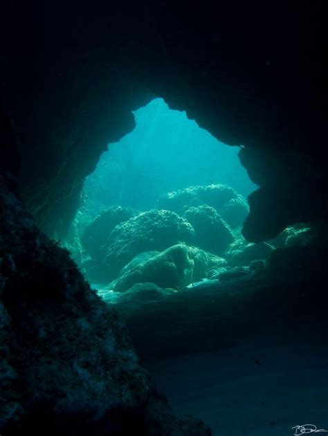 Underwater world, Underwater, Underwater caves