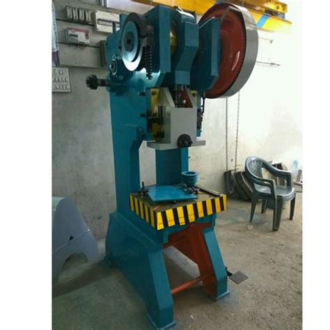 Power Press Machine 100 Ton Punching Forging Presses Stamping Press Banka Machine