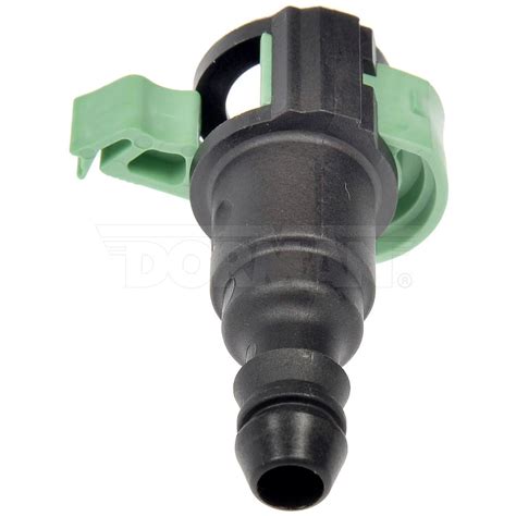 Dorman OE Solutions 3 8in Fuel Line Connector Straight To 3 8in Barbed